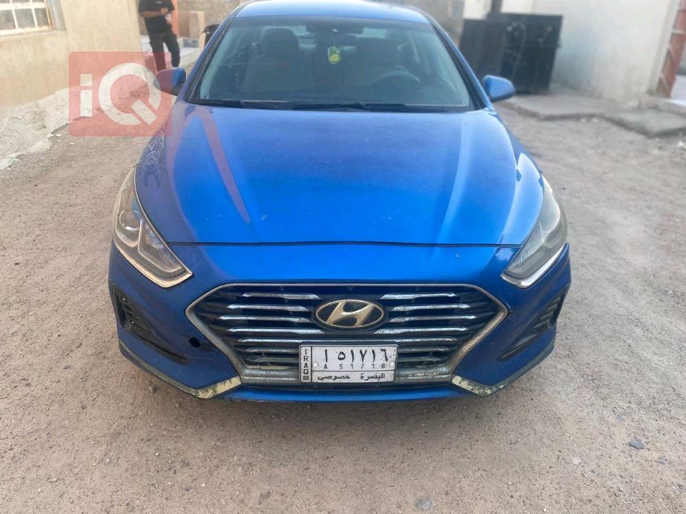 هیوندای سۆناتا